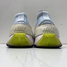 Nike Women Go FlyEase CW5883-100 White Celestine Blue Volt Mesh Shoes Size 5.5 — photo 4
