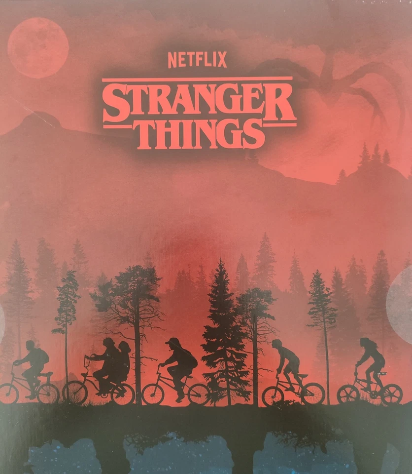 Puzzle Netflix Stranger Things - 2000 pezzi - 38 x 27 in 96.6 x 68.8 cm - Immagine 4 di 4