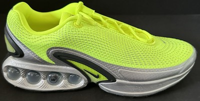 Nike Air Max DN Volt Black Glow Sneakers Mens Sz 9 New Rare DV3337-700