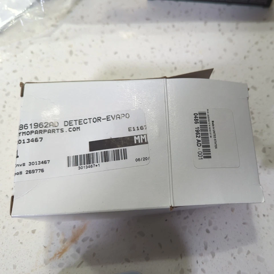 Detector de módulo de integridad de sistemas evaporativos Foto 3 de 3