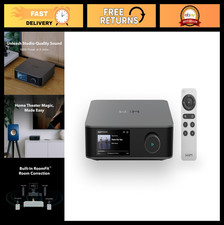100W Multiroom Streaming Amplifier | 3.5 Touc...