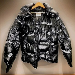 Moncler Fragment Coat | eBay