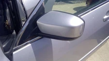 Driver Side Mirror Power Sedan VIN M 5th Digit Silver Fits 03-07 Honda Accord
