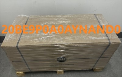20BE9P0A0AYNAND0 New PLC-AB PowerFlex 700 AC Drive 20B Free Shipping&Tax USAB