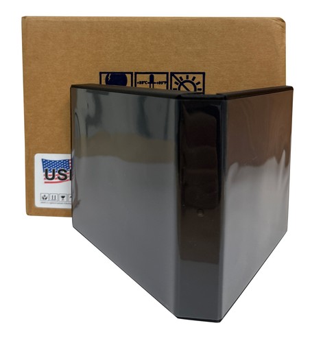 USDISC PP Poly Cases 26mm Stackable, 16 Disc (Black) Lot - Afbeelding 3 van 3