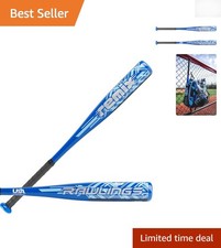 Rawlings 24" T-Ball Bat with Enlarged Sweet Spot - Perfect for Entry Level Kids