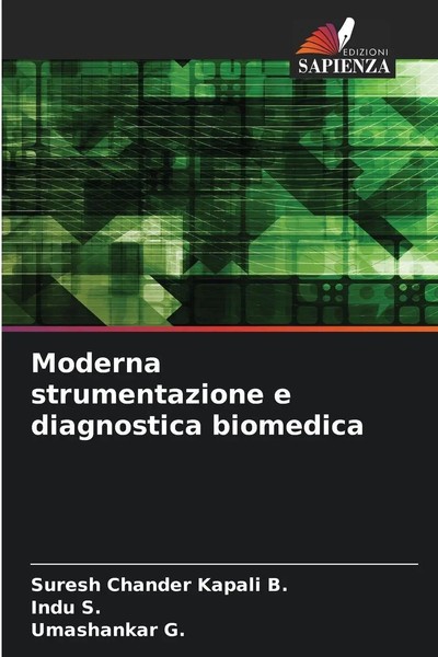 Suresh Chander Kapali B. (U. A.) | Moderna Strumentazione E Diagnostica...-image