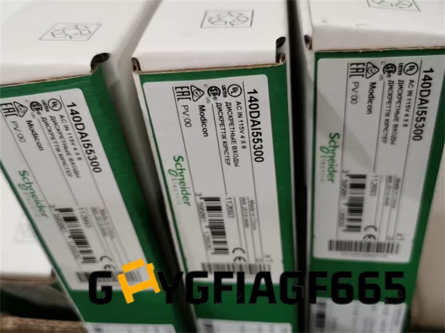 140DAI55300 1PCS Brand New Schneider 140DAI55300 Fast delivery us free tax - Image 3 of 4