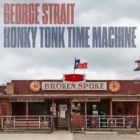 Honky Tonk Time Machine | George Strait | Audio-Cd | CD | 2019