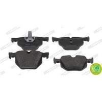 Bremsbelagsatz Scheibenbremse Ferodo FDB4067 Premier Eco Friction FüR Bmw