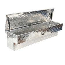 48x8x12.5 Inch Aluminum Side Truck Tool Box Pickup Trailer Storage Bed Wlock 48x8x12.5 Inch Aluminum Side Truck Tool Box Pickup Trailer Storage Bed Wlock