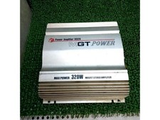 MGT POWER M320 2-Kanal-Endstufe