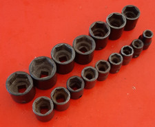 Snap-on Tools USA 16pc 3/8