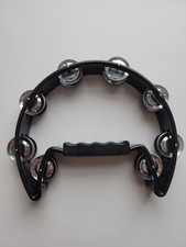 Half Moon Tambourine