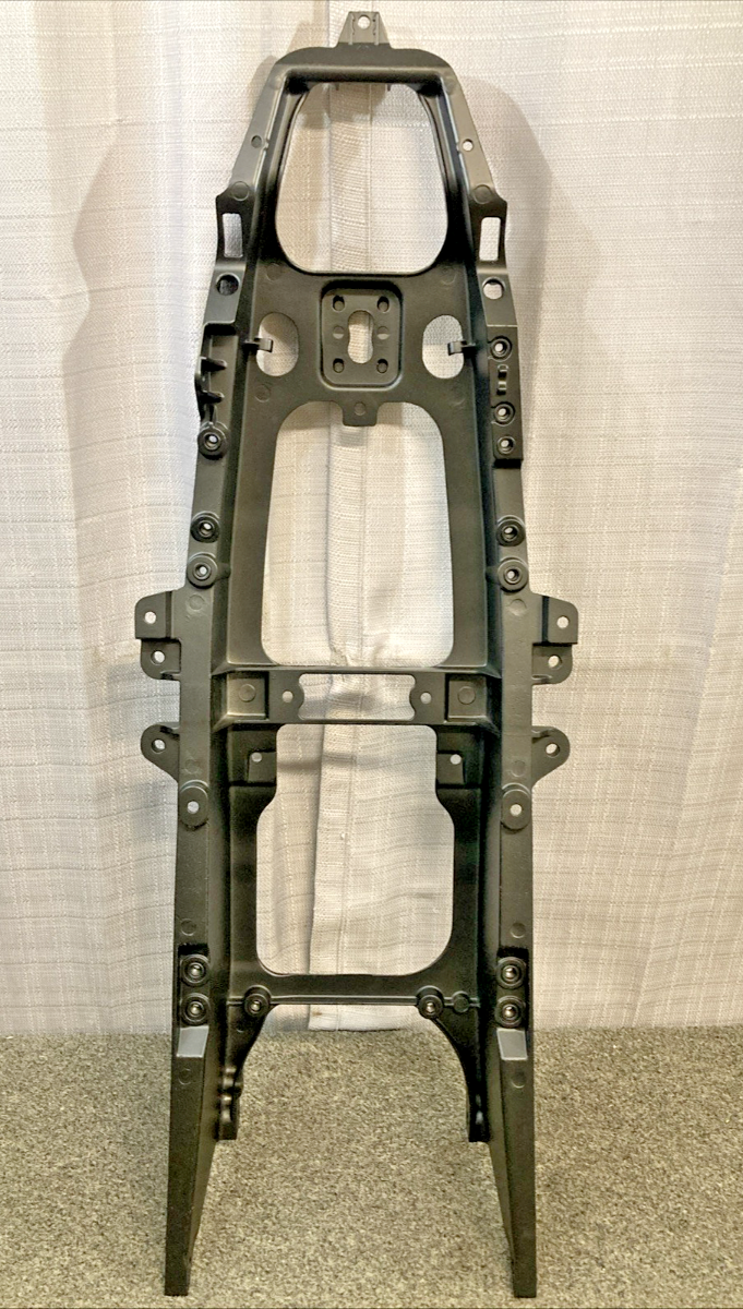 2007 Yamaha YZF R6 Rear Subframe Back Sub Frame for sale online | eBay