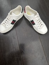 Sneakers Gucci Bumble Bee taglia 8 donna taglia 8