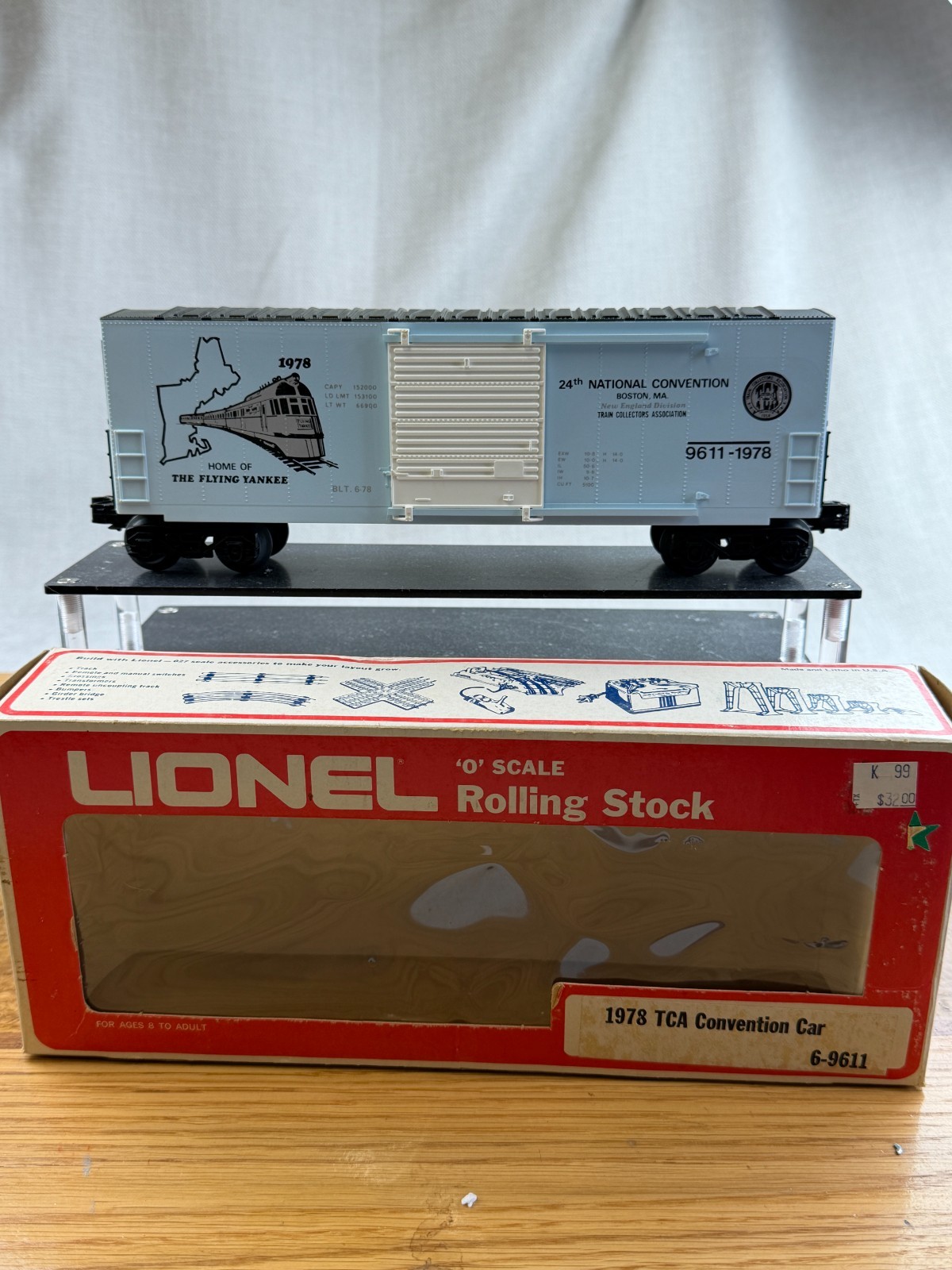 Click here to see eBay Auction