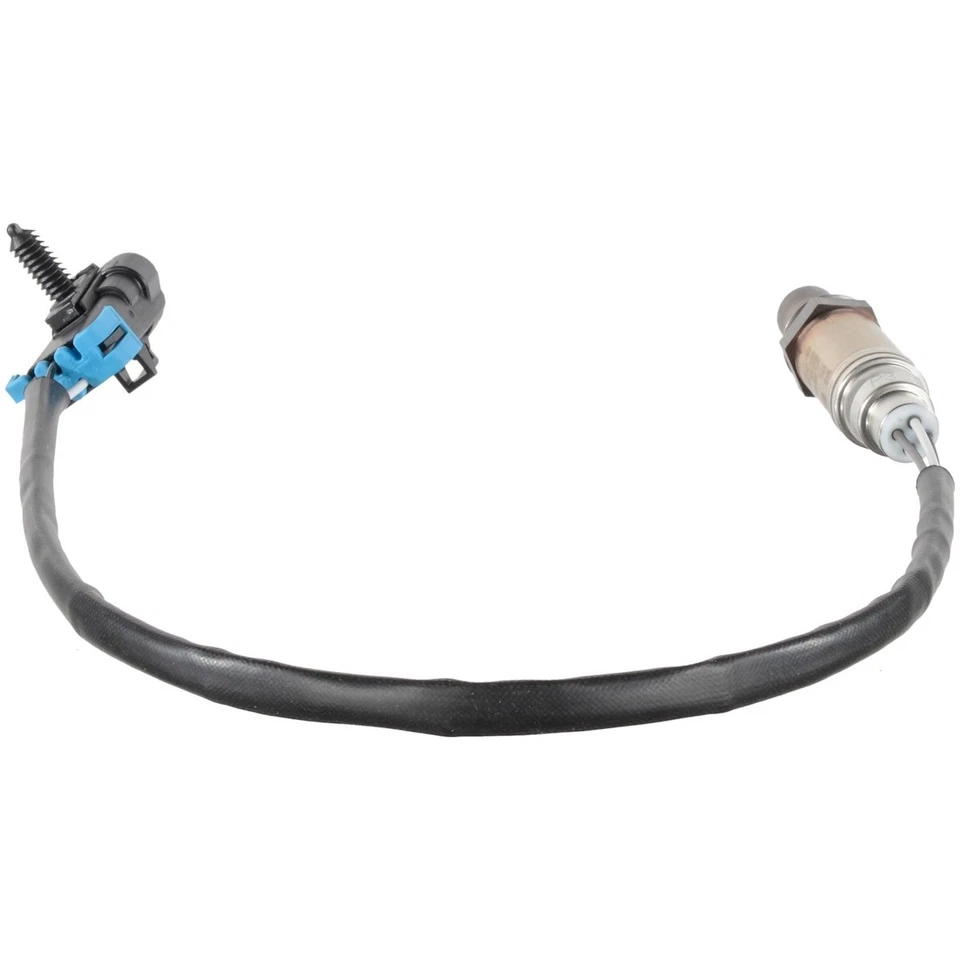 15283 Bosch O2 Sensor de oxígeno Driver lado izquierdo aguas abajo y aguas arriba para Chevy Foto 4 de 4