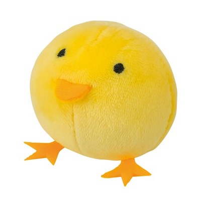 Ribheart Relaxing Item Palm-Sized Mochi Chick Yellow (Approx. 5cm in length) Cut