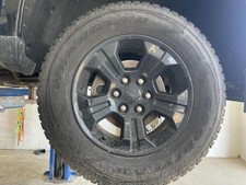 Wheel Classic Style 18x8-12 5 Spoke Fits 14-19 Silverado 1500 Pickup 1103016 Wheel Classic Style 18x8-12 5 Spoke Fits 14-19 Silverado 1500 Pickup 1103016
