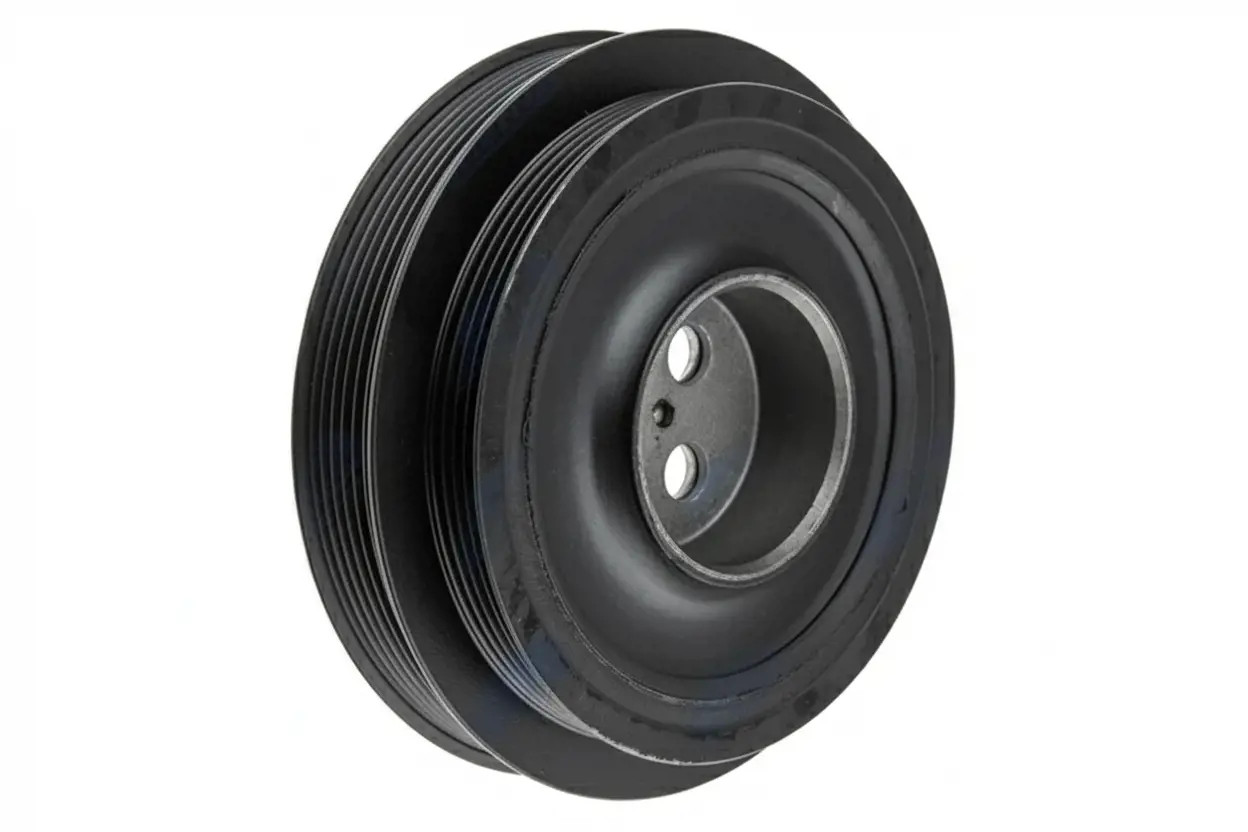 Crankshaft Pulley RKP-FR-001 NTY for PEUGEOT FORD CITROËN