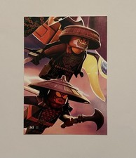 LEGO Ninjago Trading Card Game- Serie 11 (2026)- Puzzlekarte Nr. 141