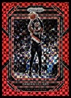 2022 Panini Prizm Basketball Red Power Damian Lillard #62