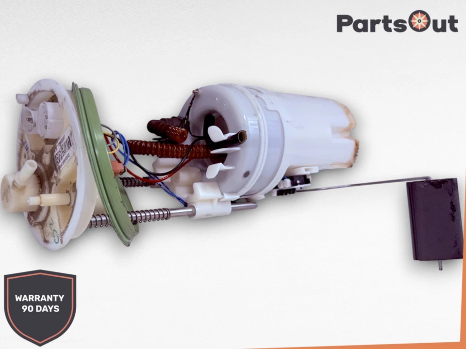 Модуль топливного насоса 2008-2014 BMW X5 X6 3,0 л 4,4 л 7207597 от оригинального производителя - Изображение 2 из 4