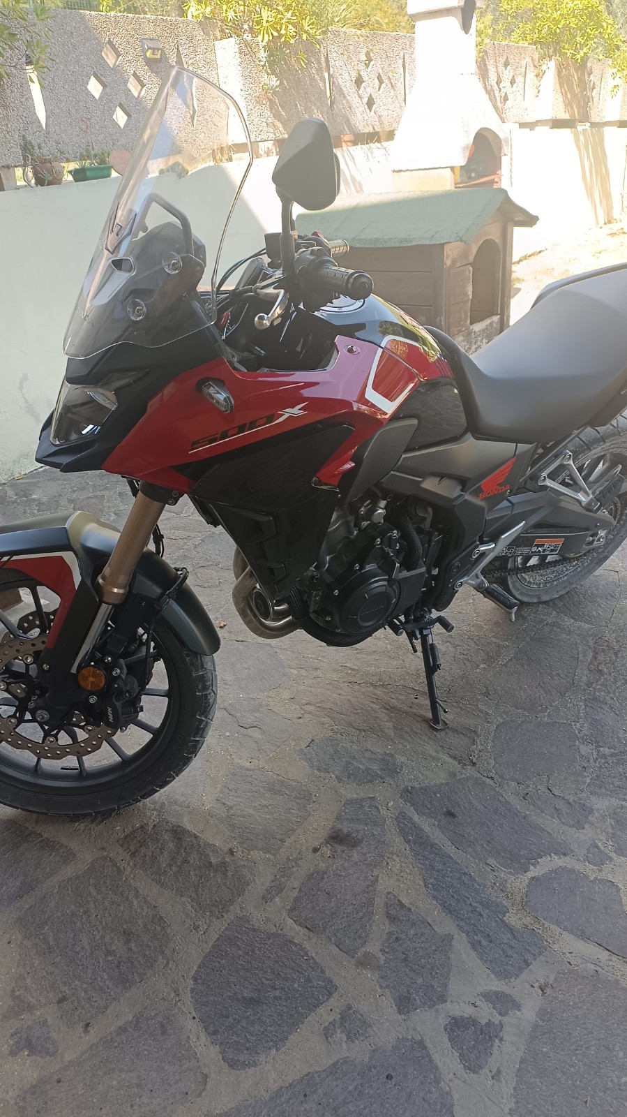 Vendo Moto Honda foto 2