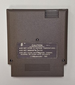 Arch Rivals (NES) Tested and Works