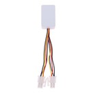 2 in 1 Fan Simulator for Ant Red  Speed Simulator Square Port L7 S19PRO4716