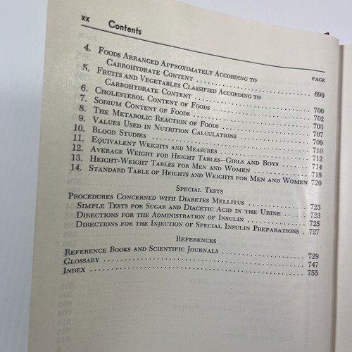 Nutrition in Health and Disease Medical Book Lenna Frances Cooper 1953 Vintage - Picture 18 of 20