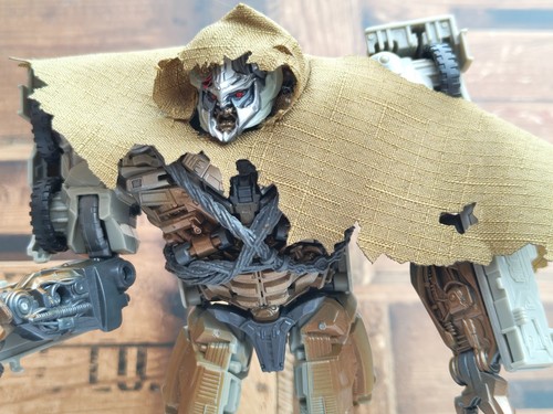 Transformers Studio Series 34 Megatron Leader Class Figure Dark of The Moon - Picture 6 of 13