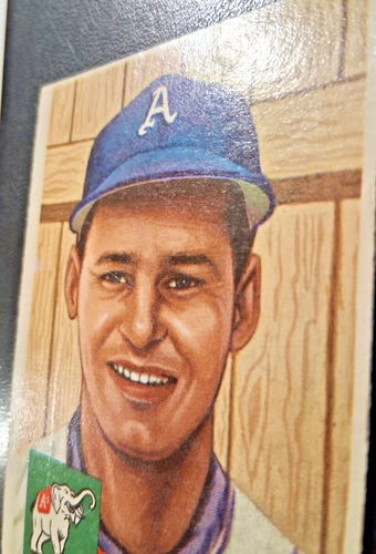 1953 TOPPS BASEBALL #1 - 150 YOU PICK Get Best Prices SAVE$$ - Bild 57 von 417