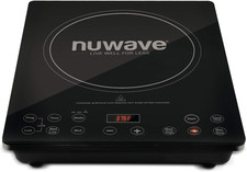 Pro Chef Induction Cooktop, Nsf-Certified, Commercial-Grade, Portable, Powerful