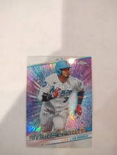 2024 Topps Series 2 - Stars of MLB Chrome #CSMLB-34 Luis Arraez (JGA)(02)