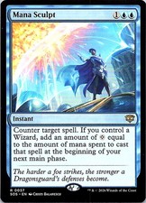 MANA SCULPT 57 R SECRETS OF STRIXHAVEN