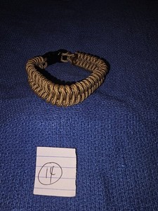 Paracord Bracelet #14 (B1)