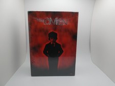 The Omen The Complete Collection &ndash; 4-Disc DVD Box Set (Special Edition)- New