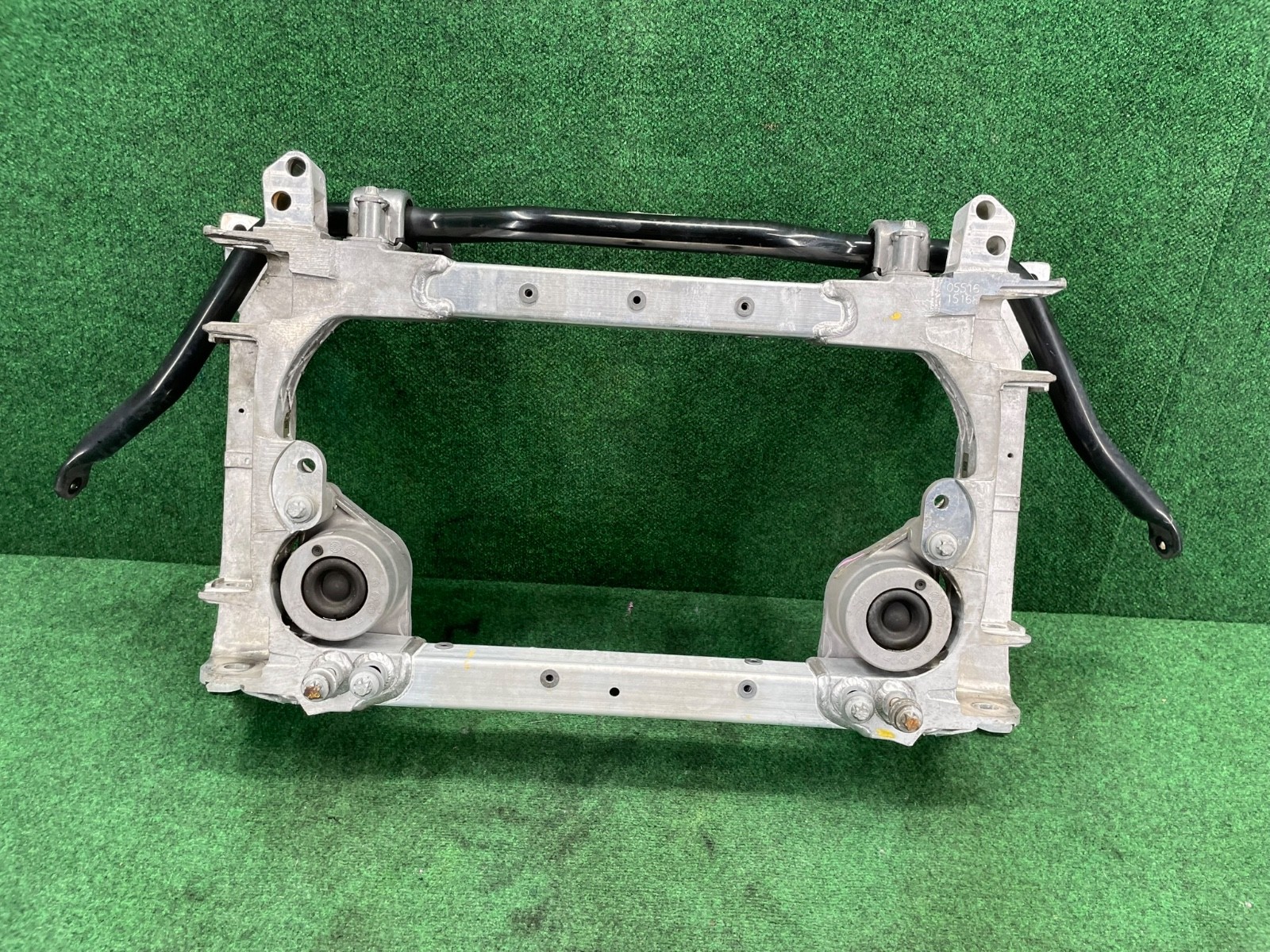 2014-2021 Maserati Ghibli 3.0L RWD Front Subframe Crossmember Cradle Engine OEM