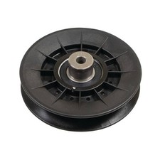 V-Idler Pulley Fits John Deere Replaces AM134502