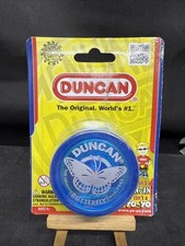Duncan Toys Co. Butterfly Yo-Yo 2013. Sealed Blue Original Unopened Never Used.