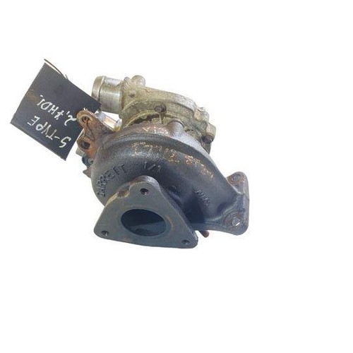 JAGUAR S-TYPE X200 Turbolader 6R8Q6K682BC 2.7 Diesel 152kw 2007 27088654 - Bild 2 von 9