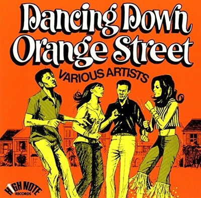 Zach Top - Dancing Down Orange Street - CD - F659z