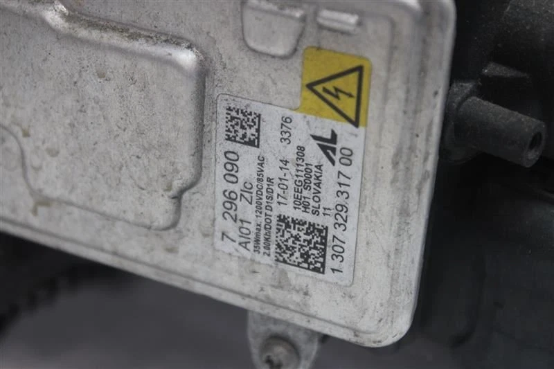 HEADLIGHT LAMP ASSEMBLY 228I 230i M2 M235I M240i 2014-2017 Left 1337785 Foto 4 de 4