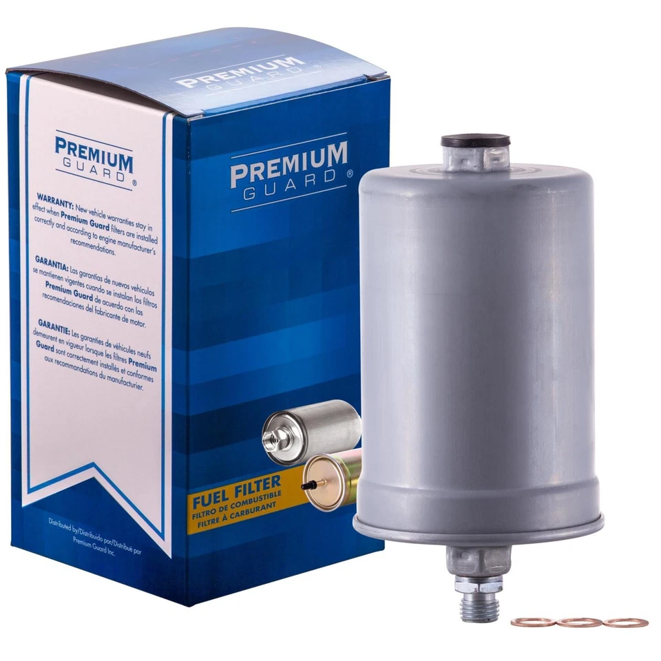 Filtro de combustible Premium Guard PF4641 para modelos seleccionados de Mercedes-Benz 76-97 Foto 4 de 4