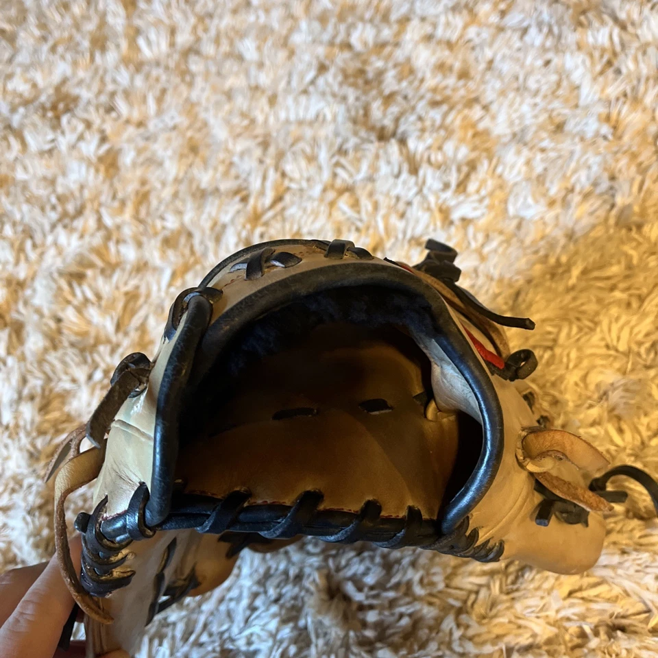 Mizuno Pro Select 11,75 personalizado Foto 4 de 4