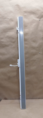 Samsung Refrigerator Door Flipper DA63-03454A Gray Mullion OEM Appliance #5843