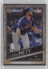 2020 Topps Transcendent Collection 18/95 Pete Alonso #18 13dl