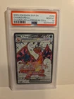 2023 POKEMON SVP EN-SV BLACK STAR PROMO #056 CHARIZARD EX PSA 10